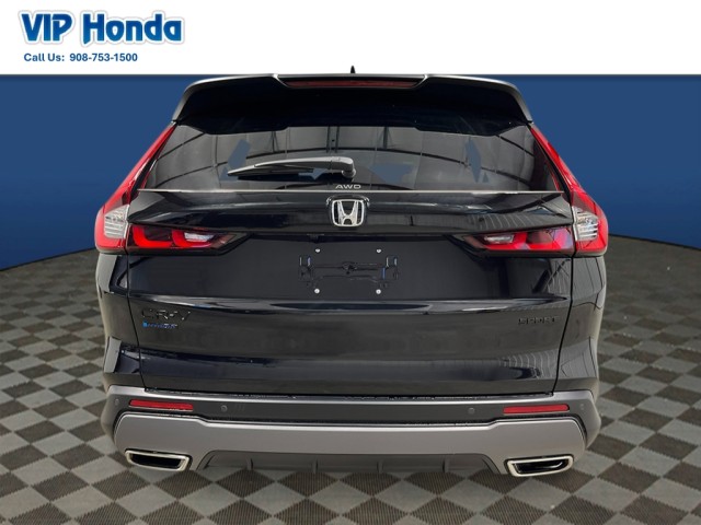 2026 Honda CR-V Sport-L Hybrid photo 4