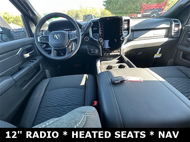 2026 Ram 2500 Big Horn photo 3