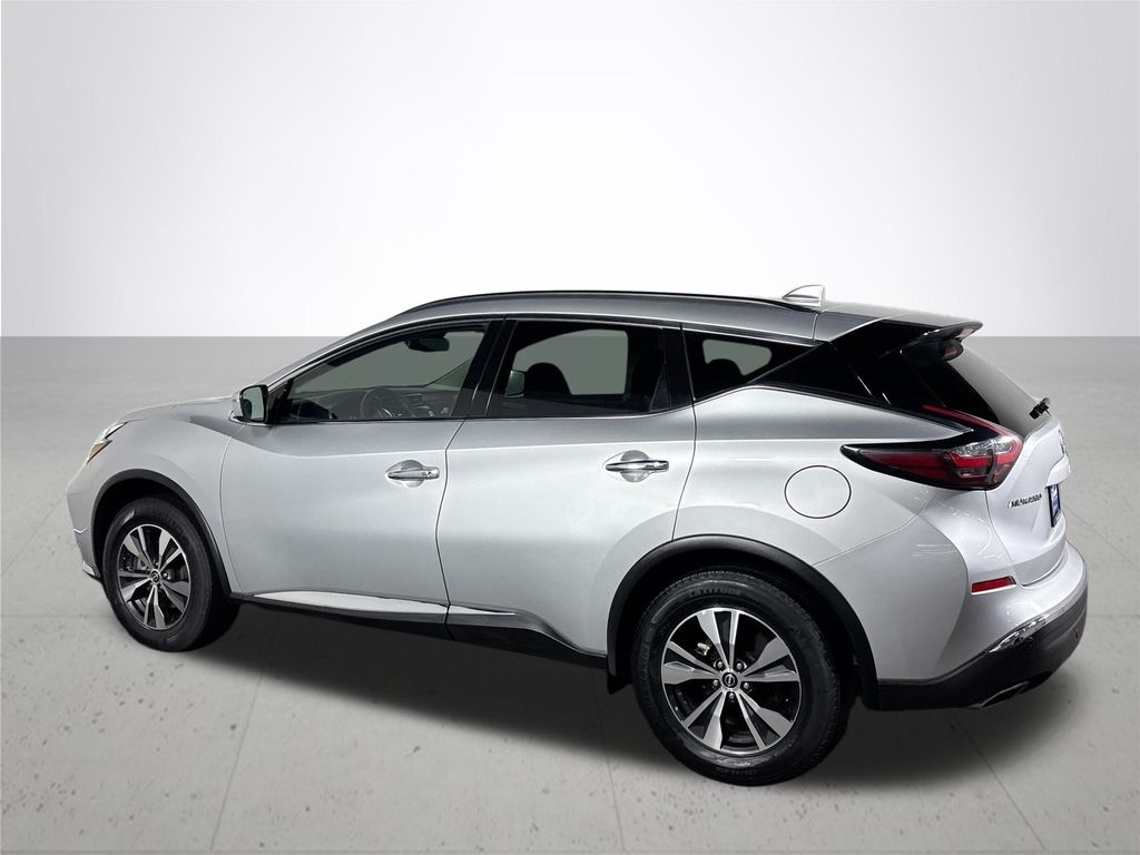 2023 Nissan Murano SV photo 8