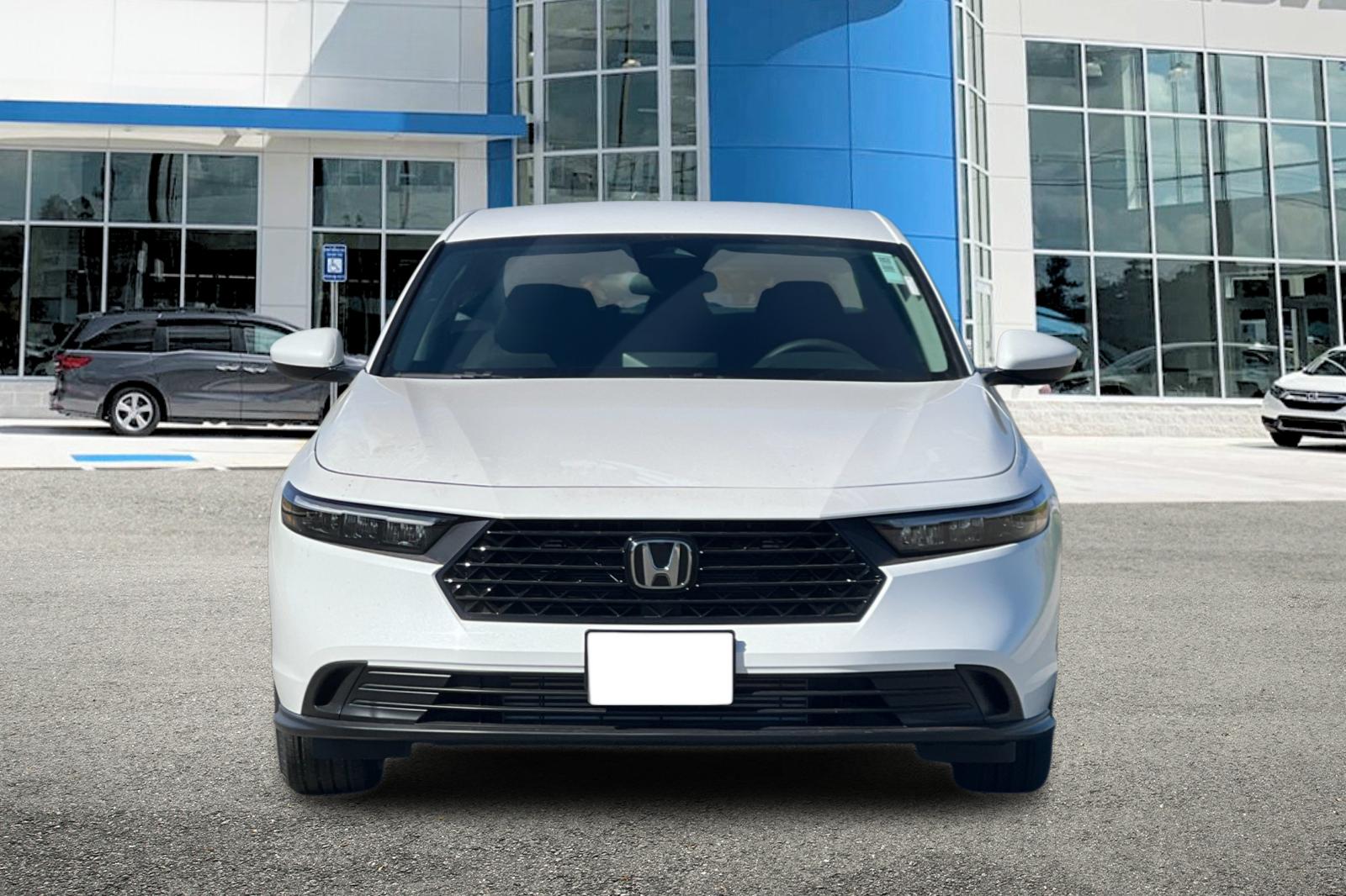 2025 Honda Accord LX photo 8