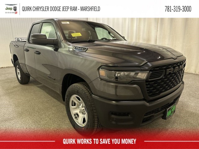 2025 Ram 1500 Tradesman