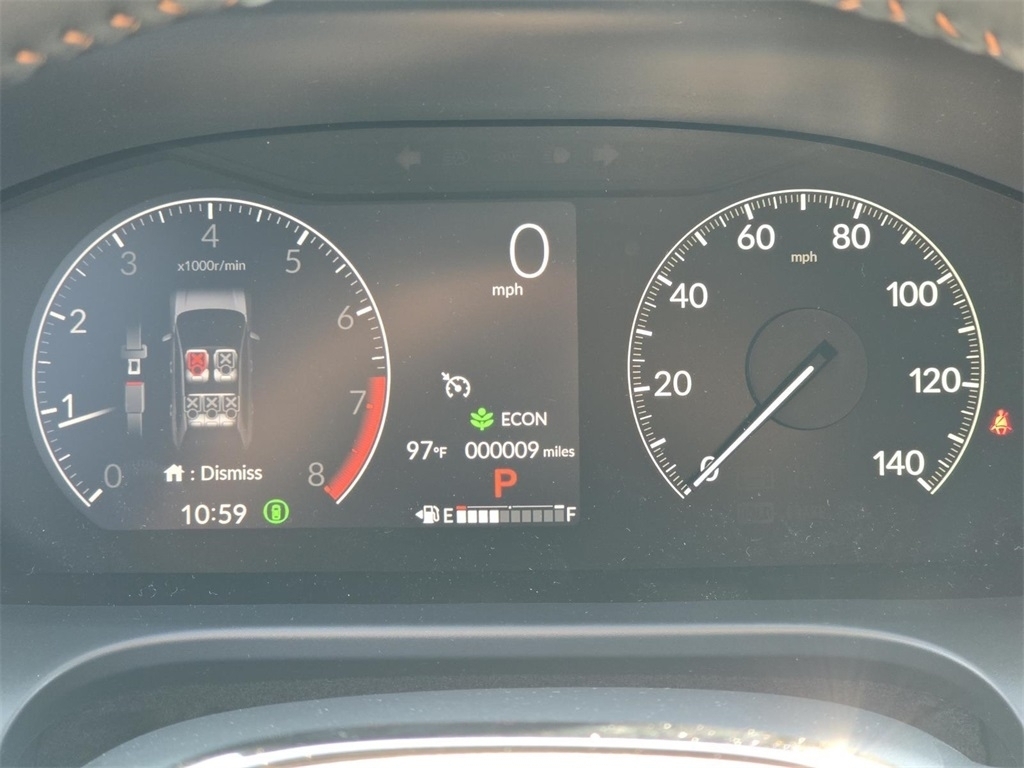 2026 Honda HR-V Sport photo 23