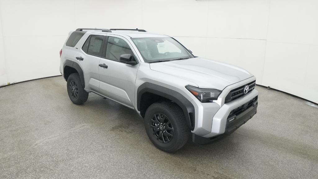 2025 Toyota 4Runner SR5 photo 29