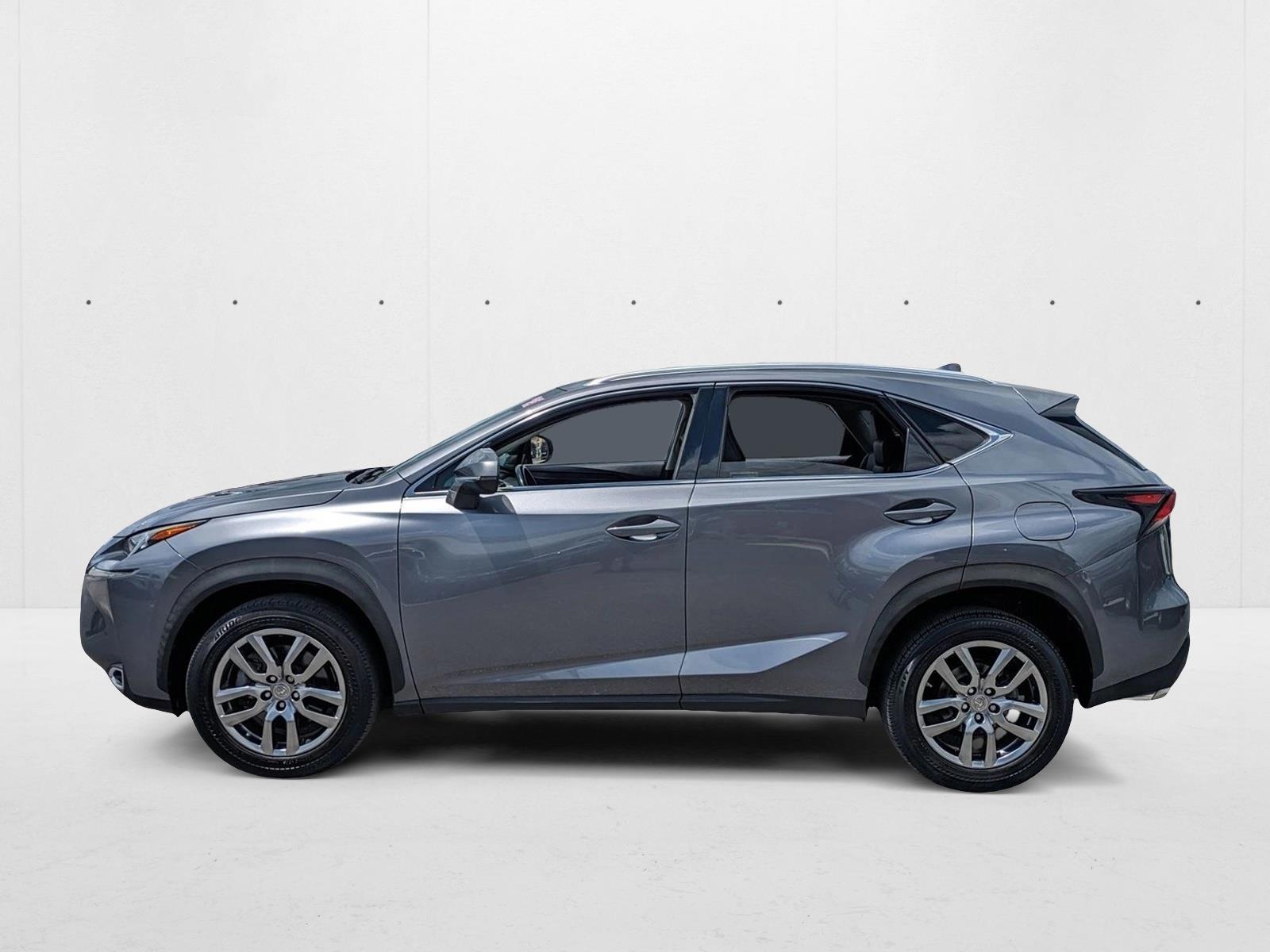2016 Lexus NX 200t Luxury photo 9