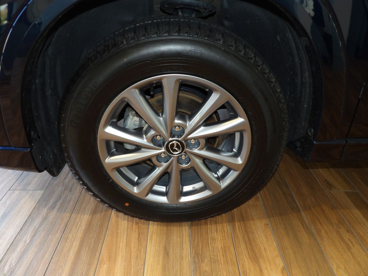 2024 Mazda CX-5 2.5 Select photo 10