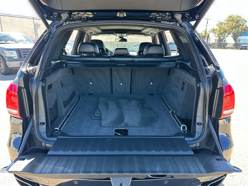 2017 Bmw X5 xDrive50i photo 33