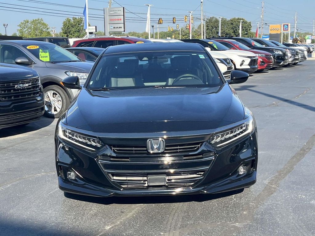 2022 Honda Accord Sport 1.5T photo 2