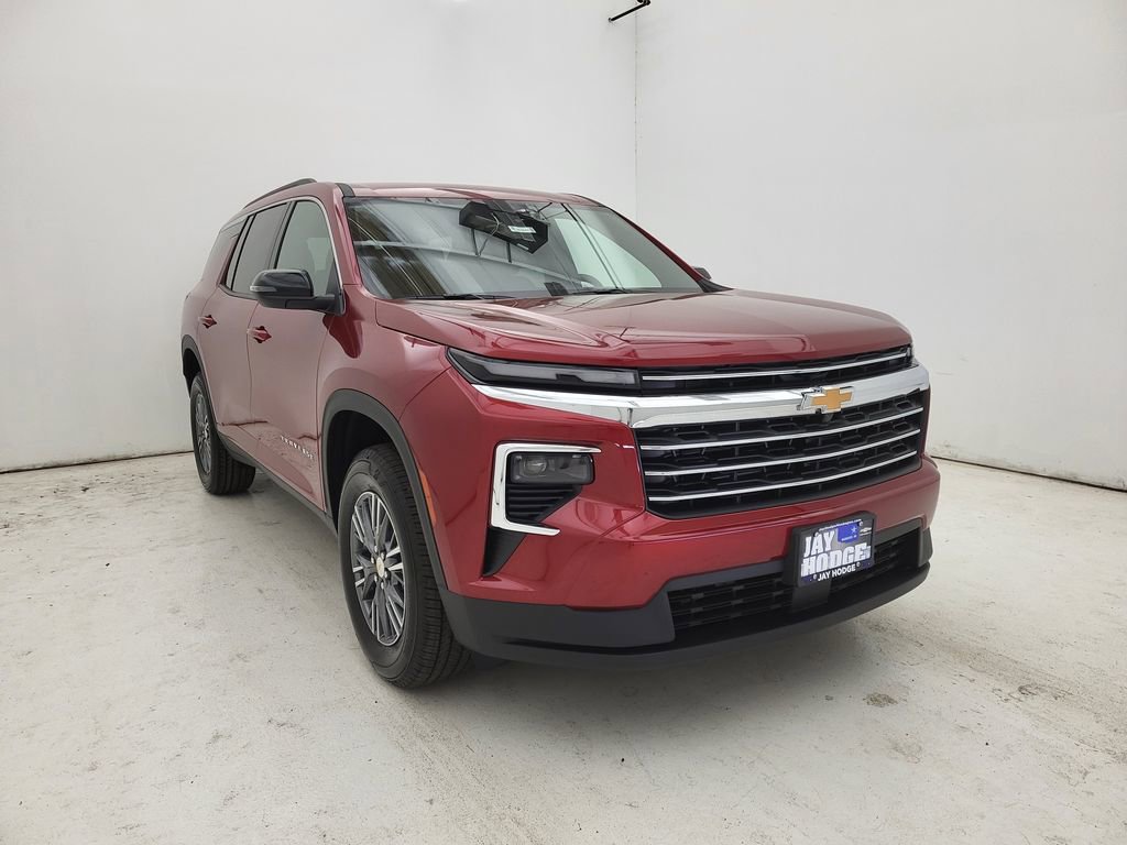 2026 Chevrolet Traverse photo 11
