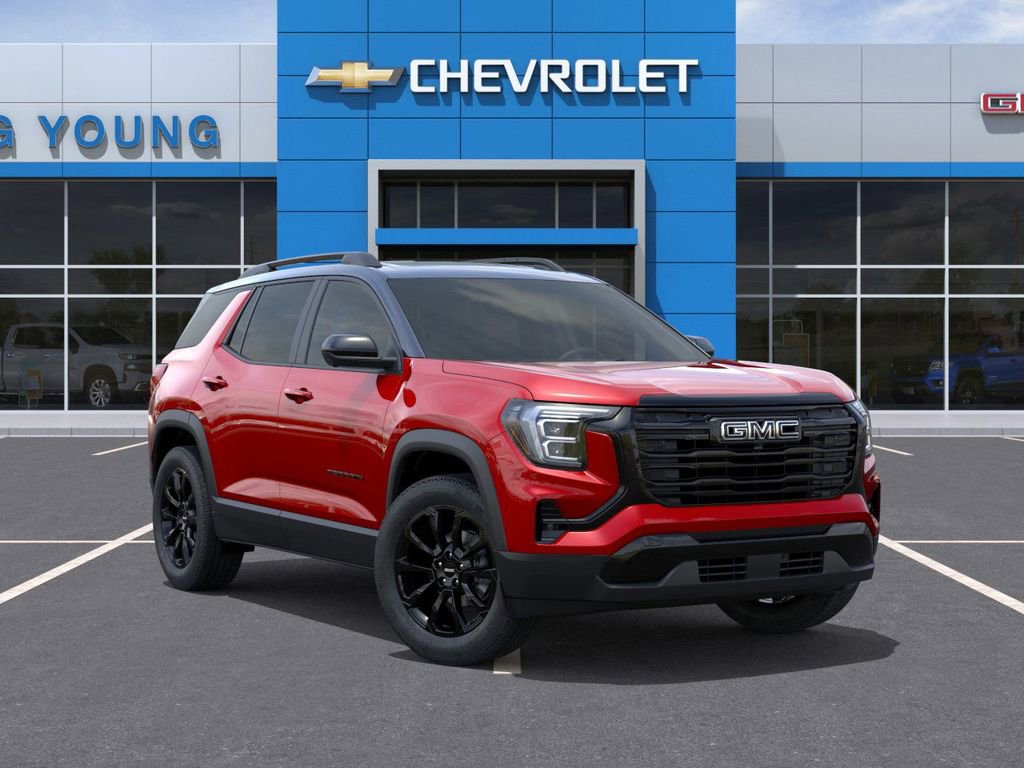 2026 Gmc Terrain Elevation photo 4