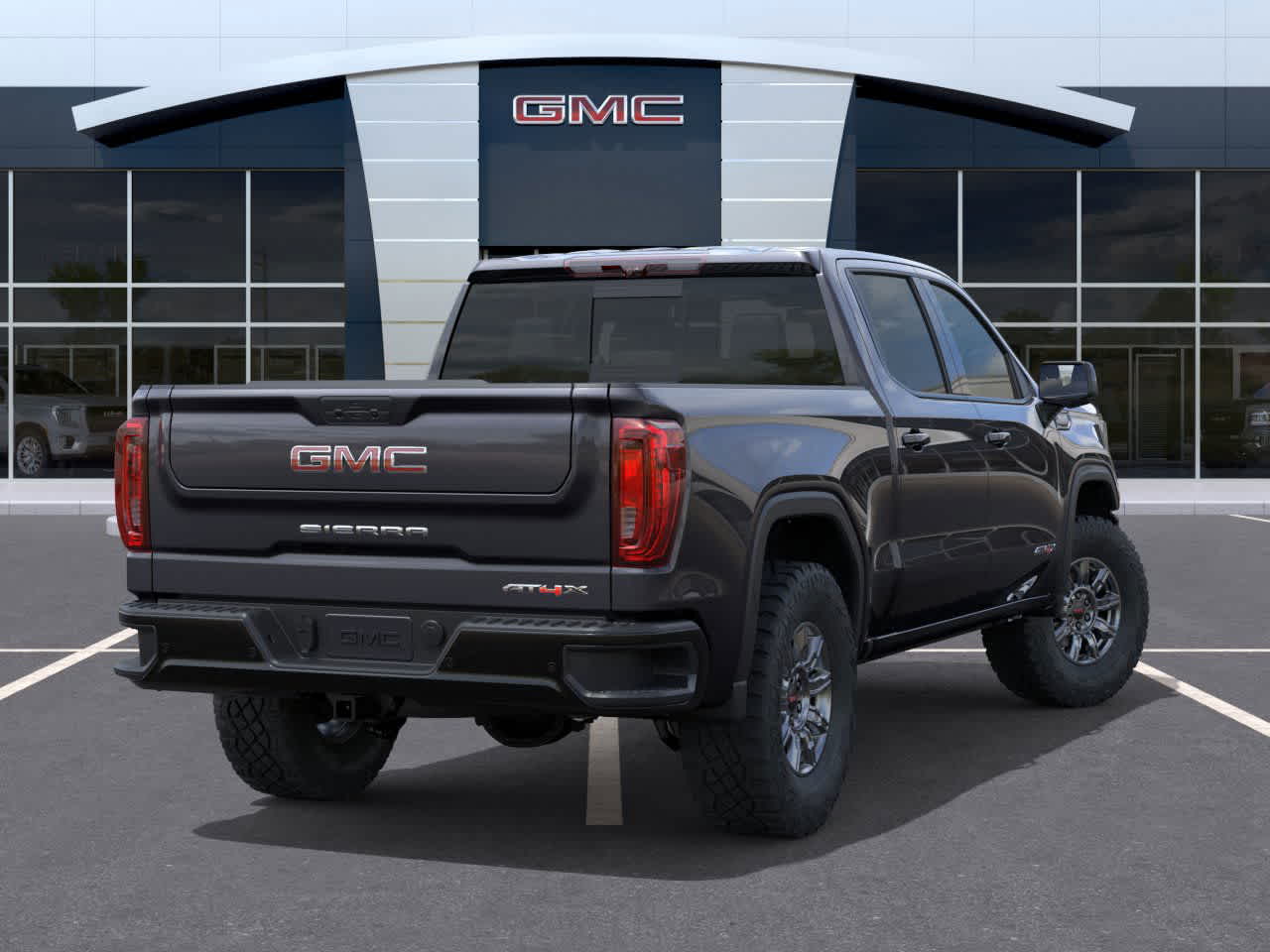 2026 Gmc Sierra 1500 AT4X photo 3