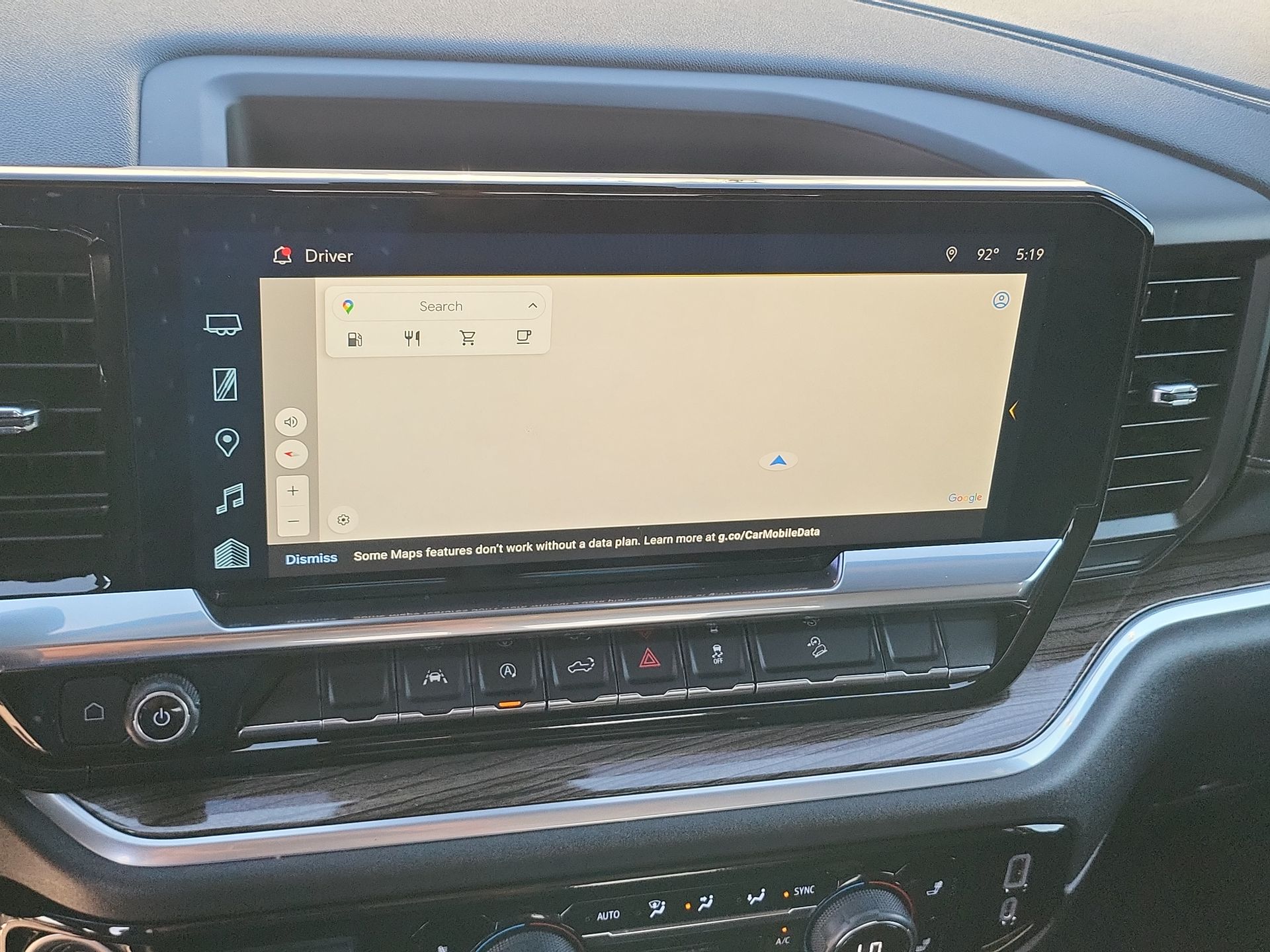 2022 Chevrolet Silverado 1500 RST photo 6