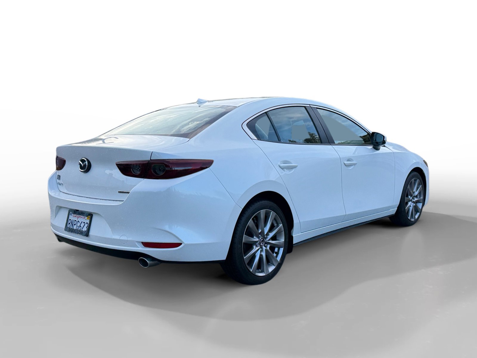 2020 Mazda Mazda3 Preferred photo 5