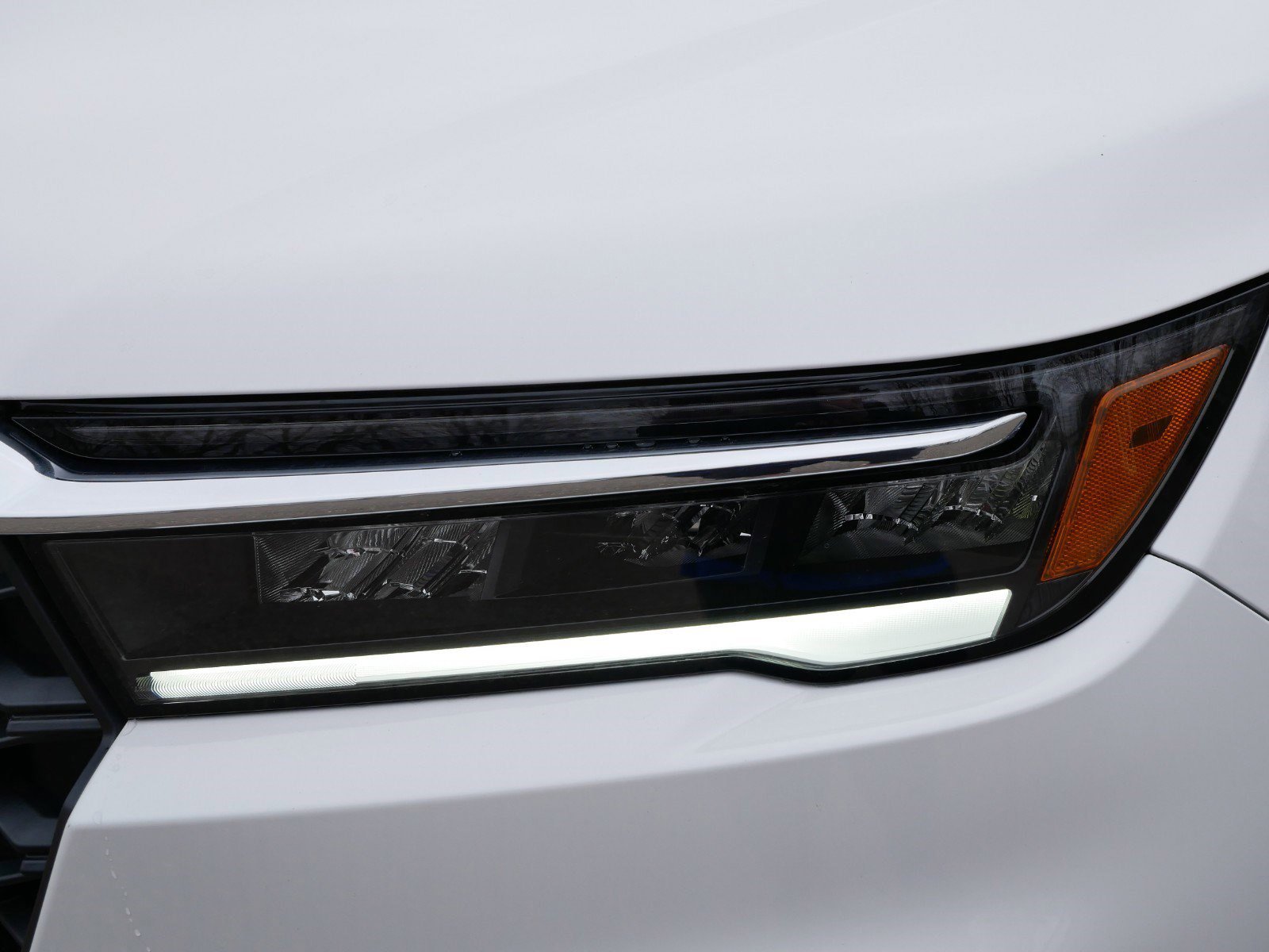 2025 Honda Pilot EX-L photo 9