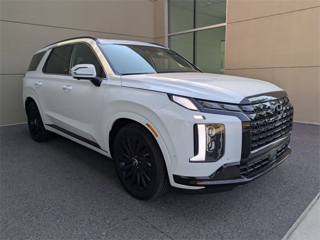 2025 Hyundai Palisade Calligraphy photo 3