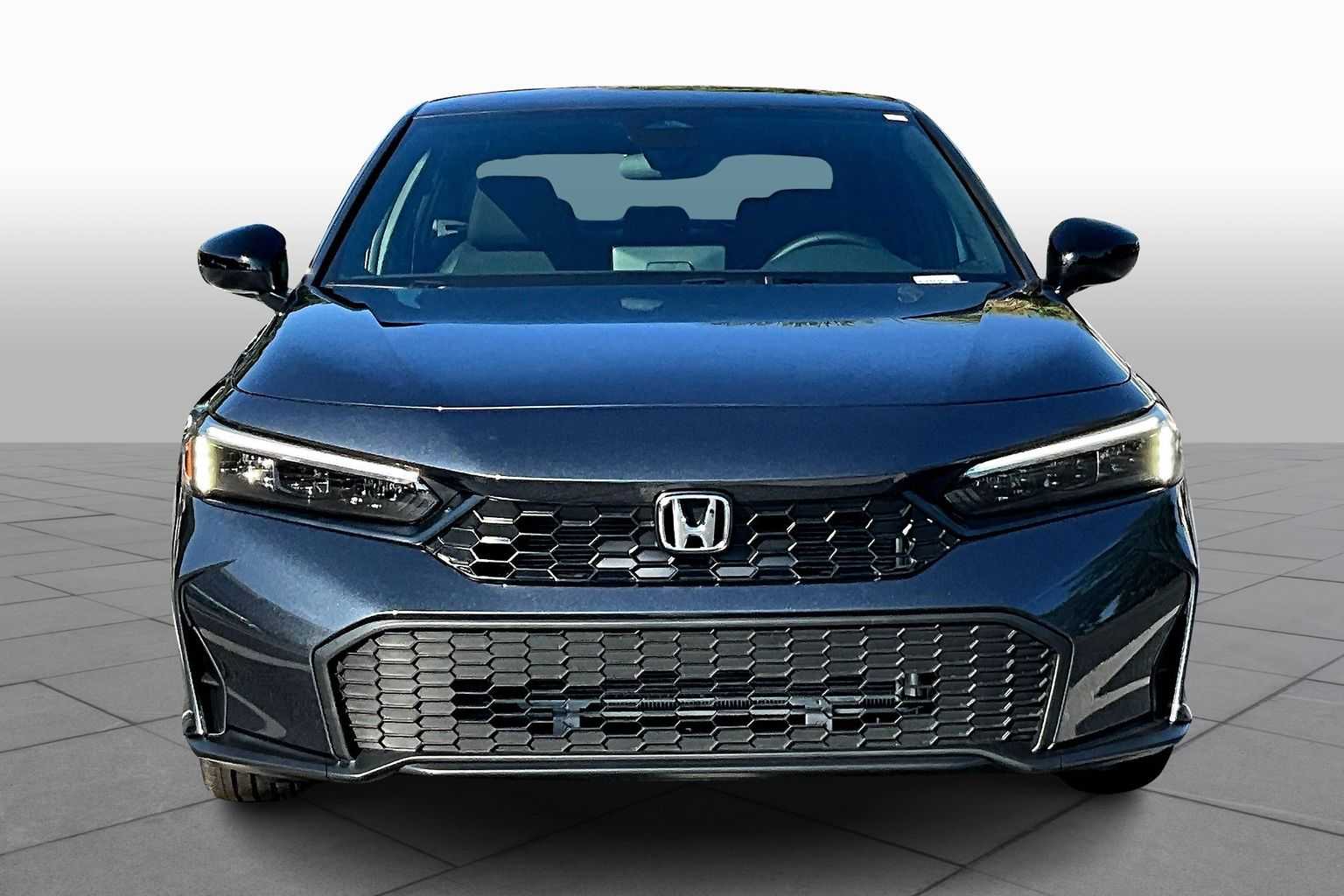 2026 Honda Civic Sport photo 3