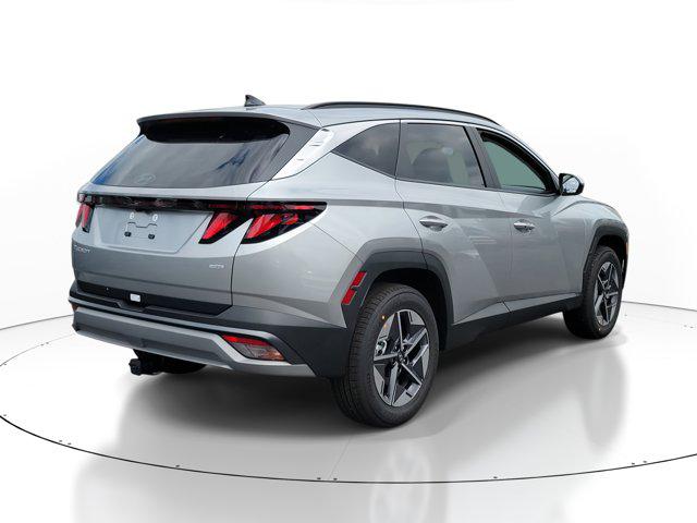 2026 Hyundai Tucson SEL photo 4