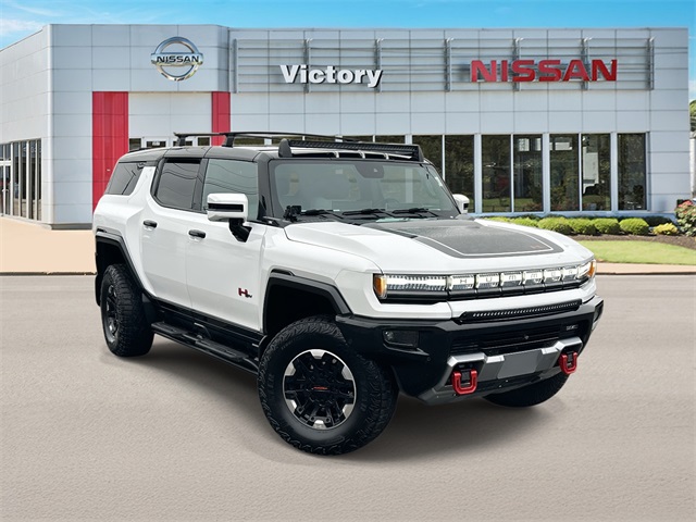 2024 GMC HUMMER EV 3X's photo