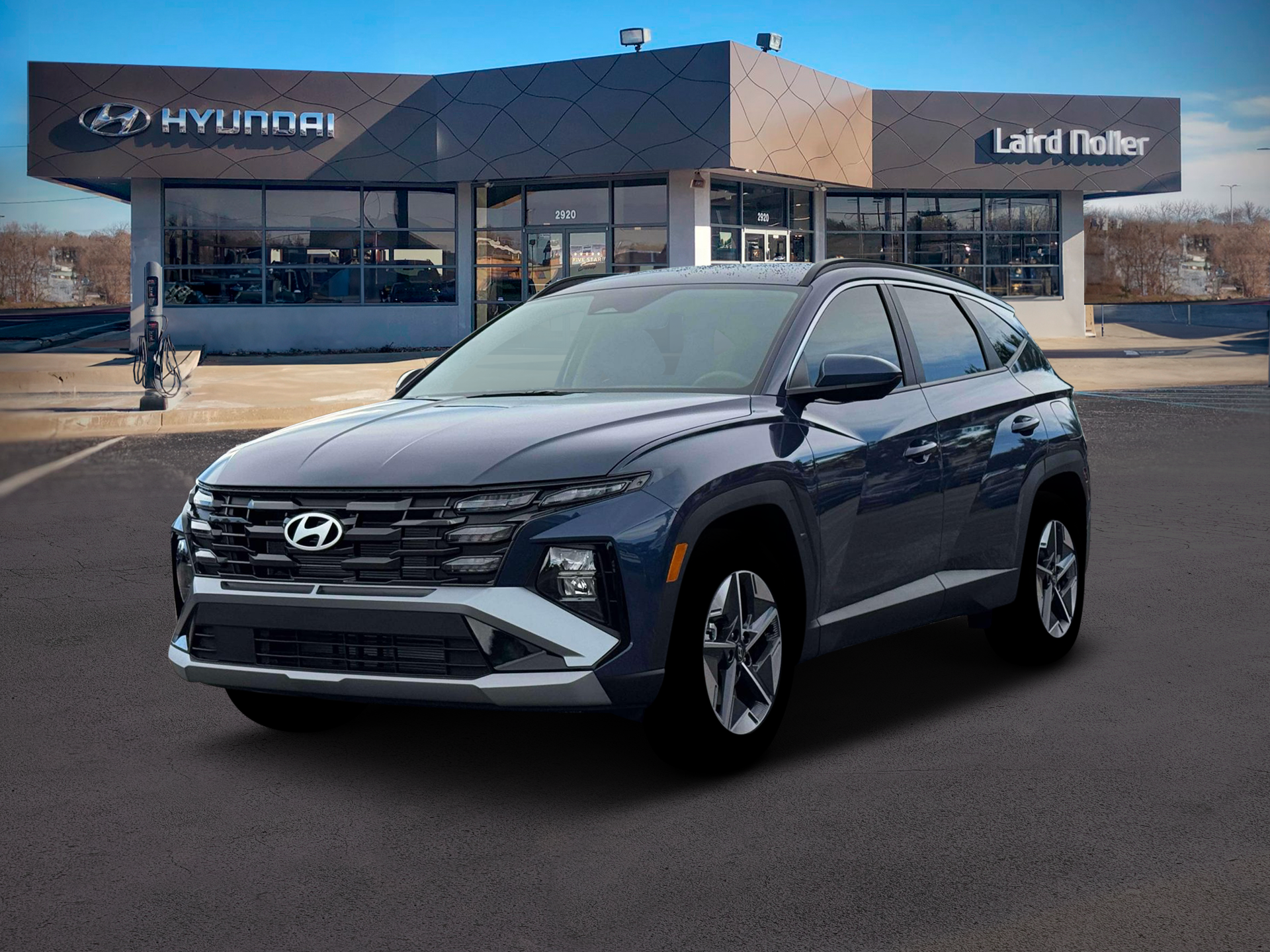 2026 Hyundai Tucson SEL's photo