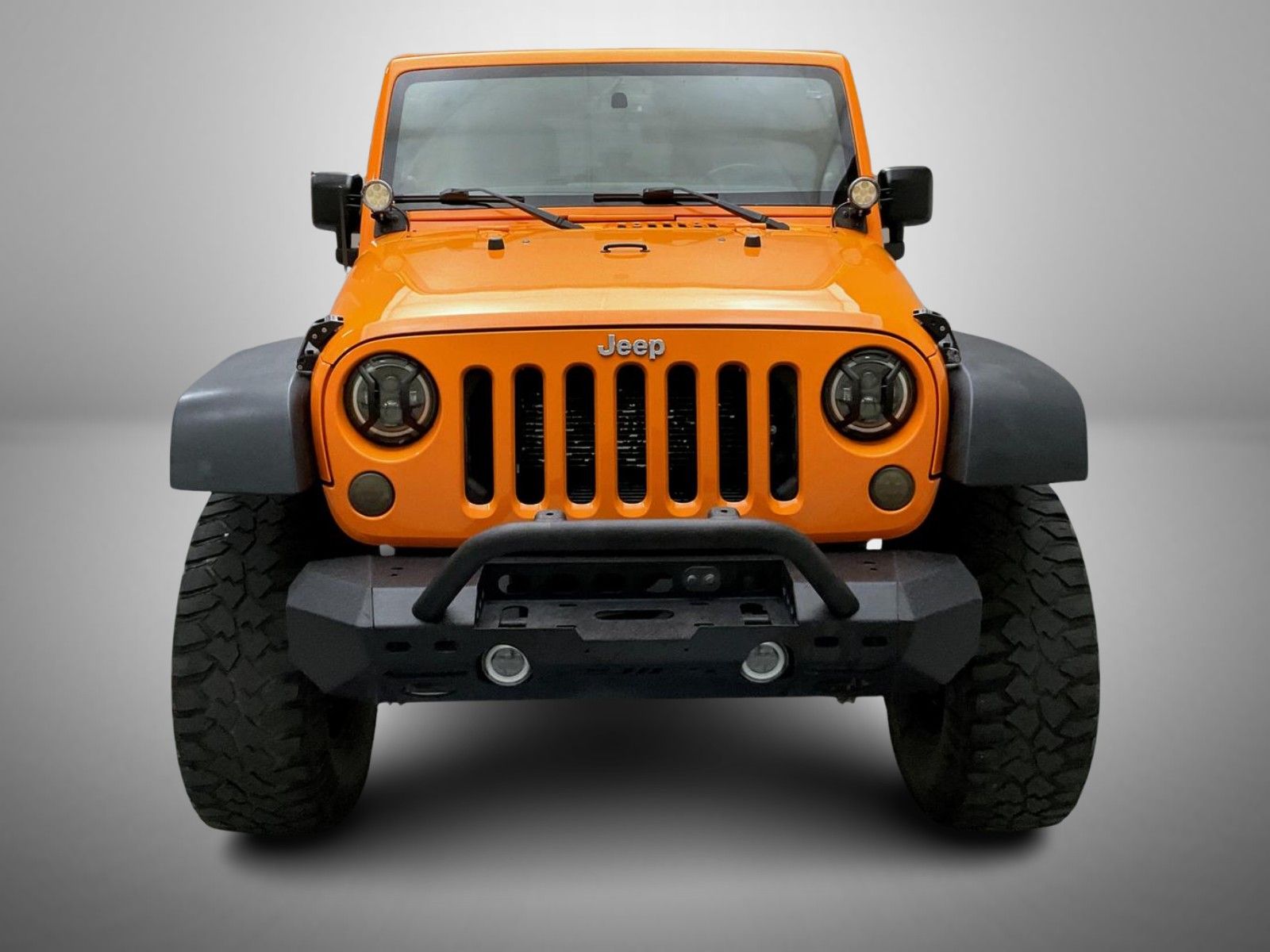 2013 Jeep Wrangler Unlimited Sport photo 2