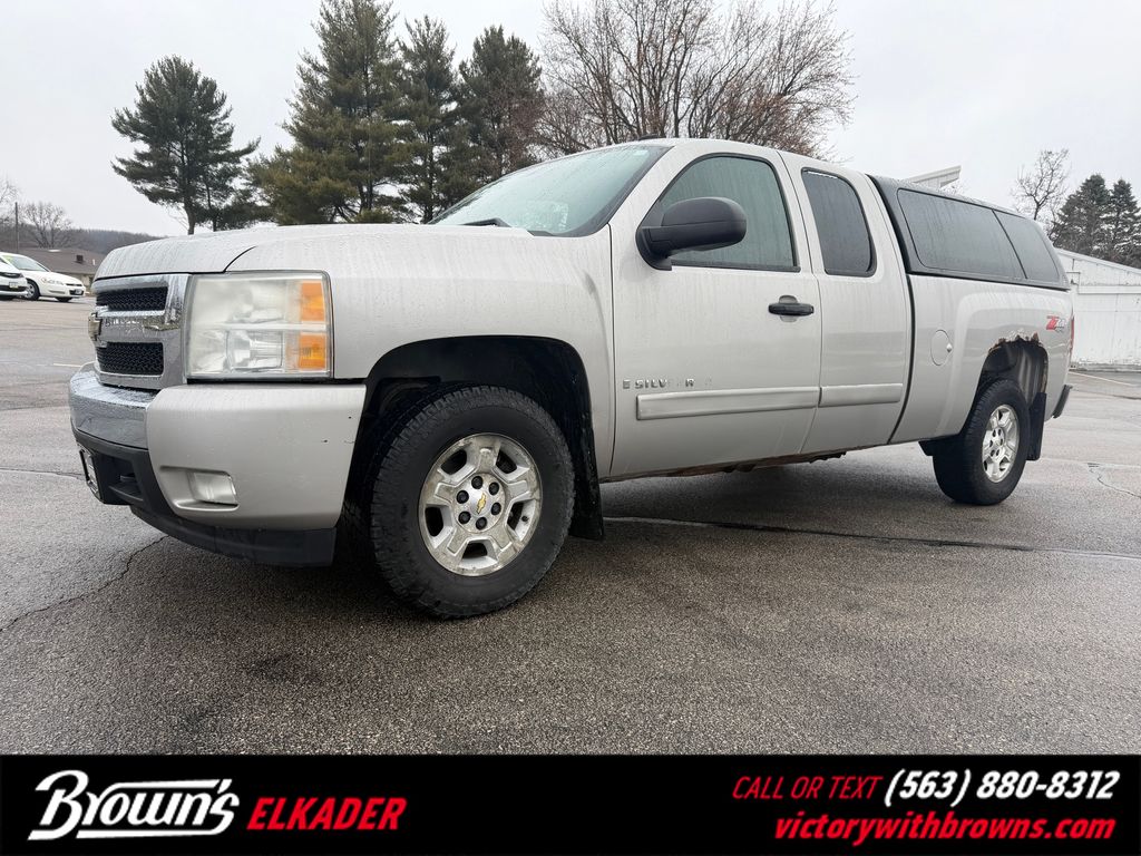 2008 Chevrolet Silverado 1500 1LT's photo