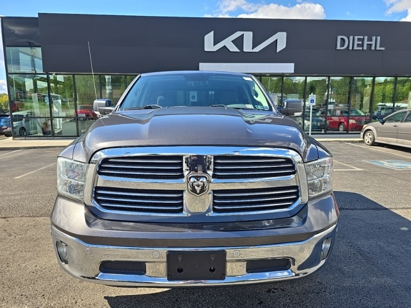 2017 Ram 1500 Big Horn photo 2