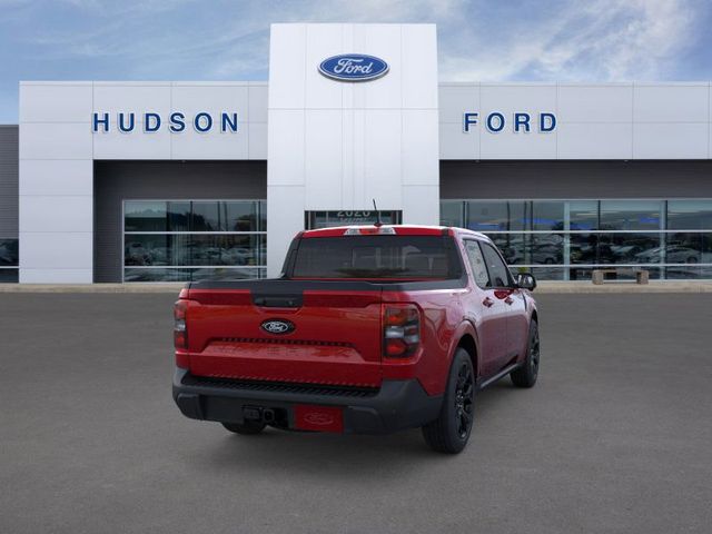 2025 Ford Maverick Lariat photo 8