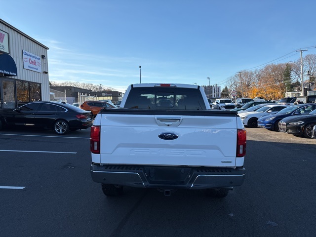 2018 Ford F-150 Lariat photo 4