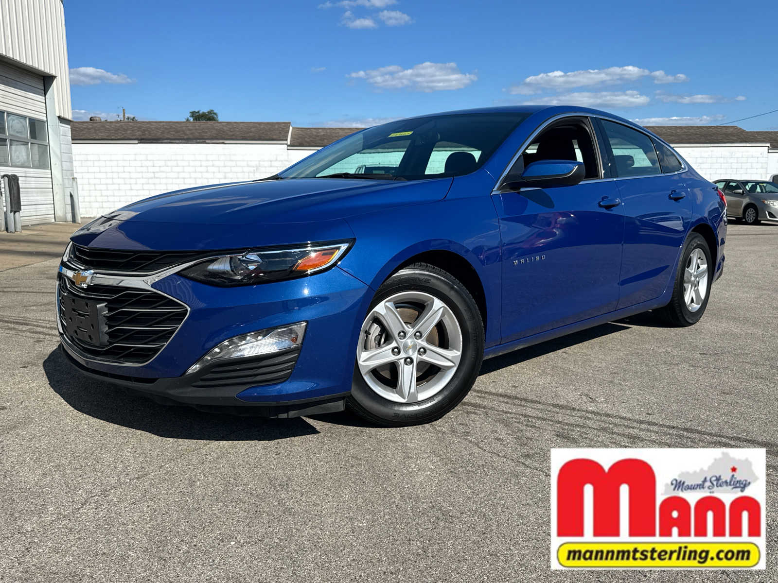 2023 Chevrolet Malibu