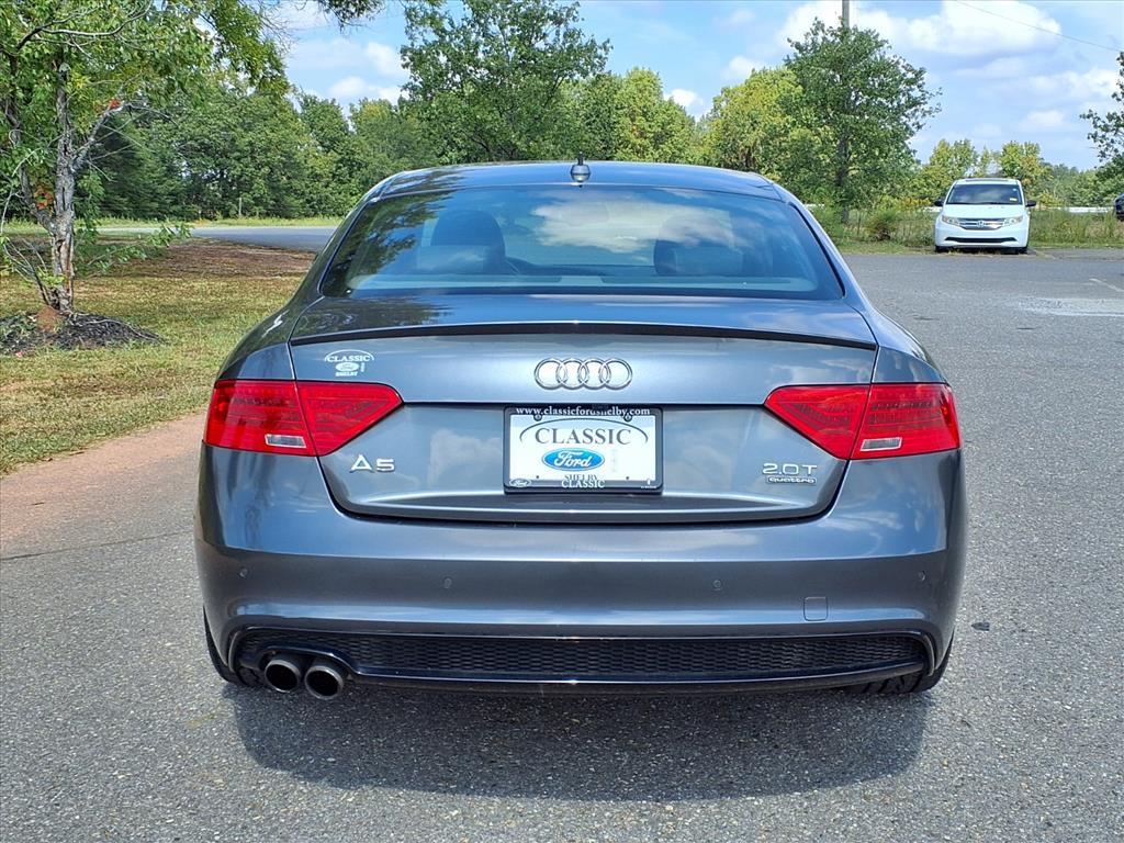 2016 Audi A5 S line Quattro Premium Plus photo 20
