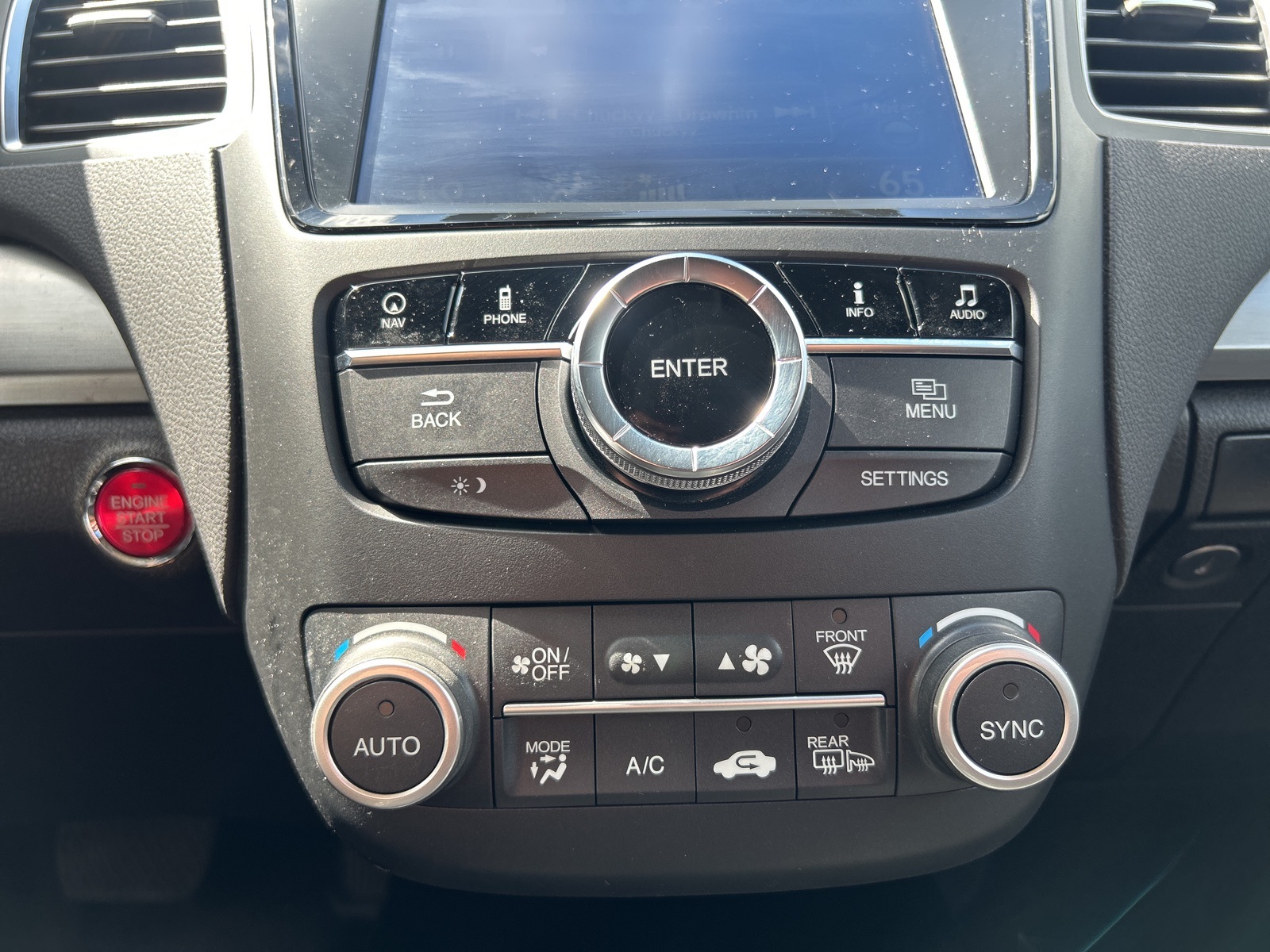 2016 Acura RDX Base photo 36