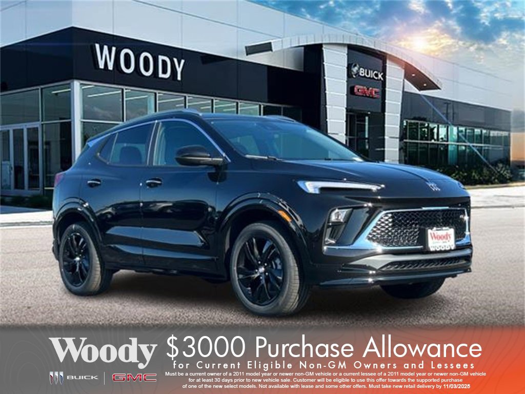 2026 Buick Encore GX Sport Touring's photo