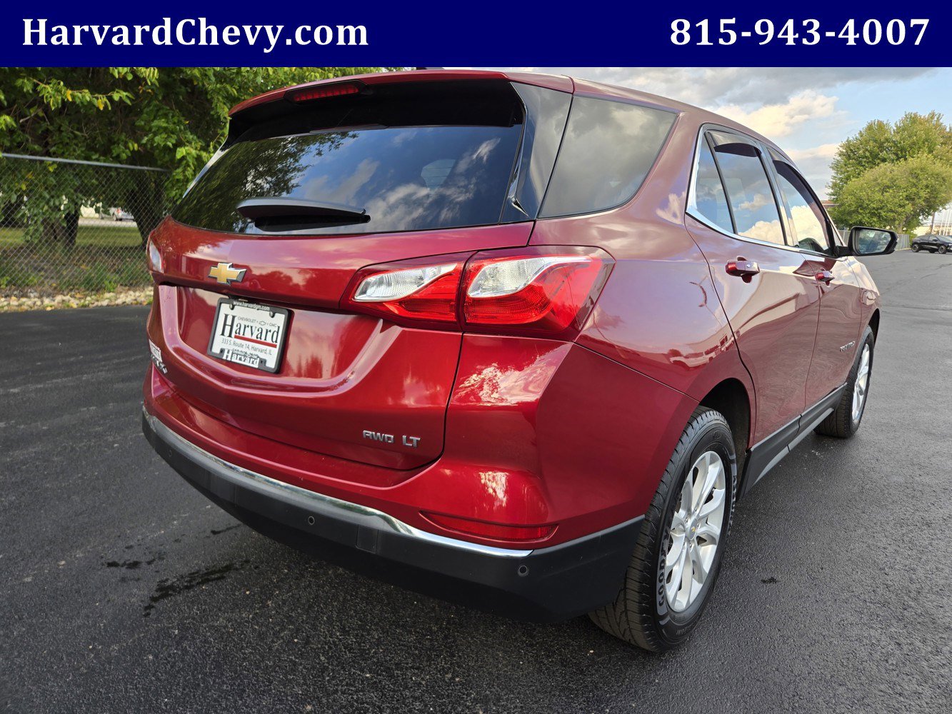 2019 Chevrolet Equinox LT photo 33