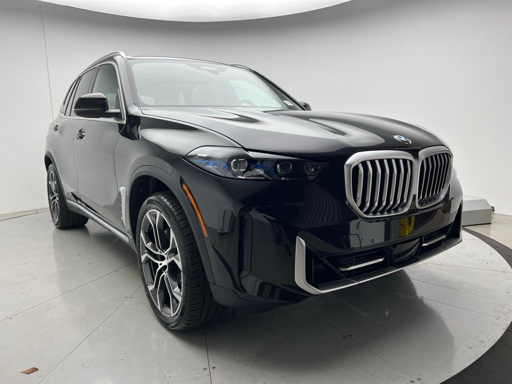 2026 Bmw X5 sDrive40i photo 2