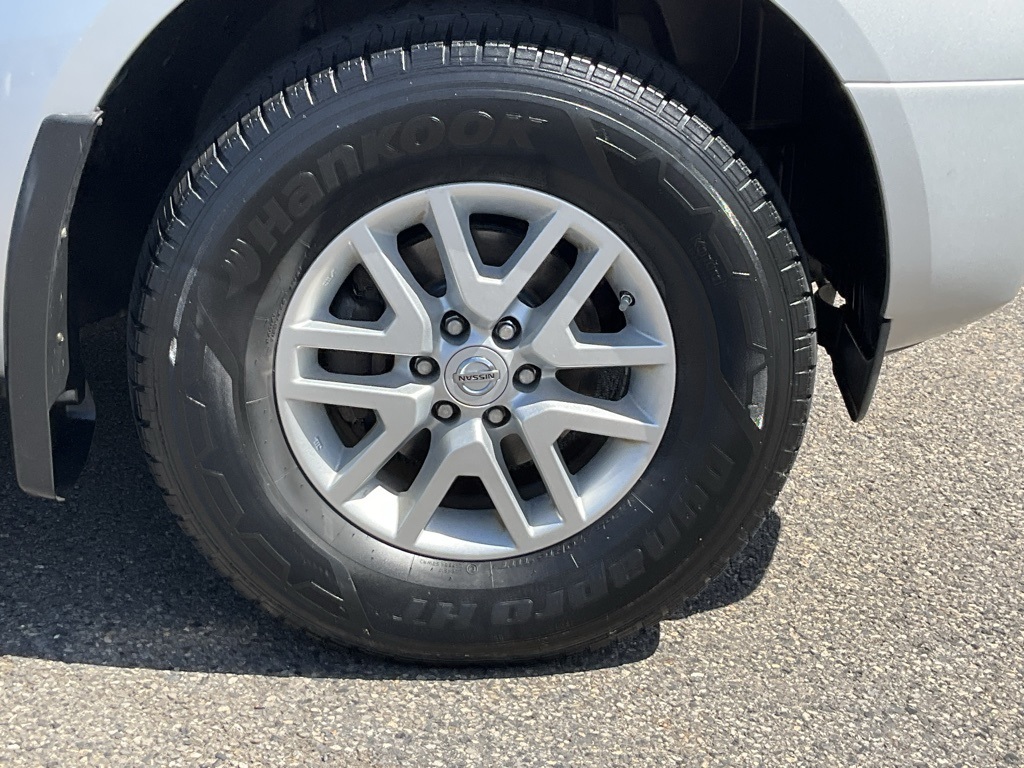 2018 Nissan Frontier SV photo 22