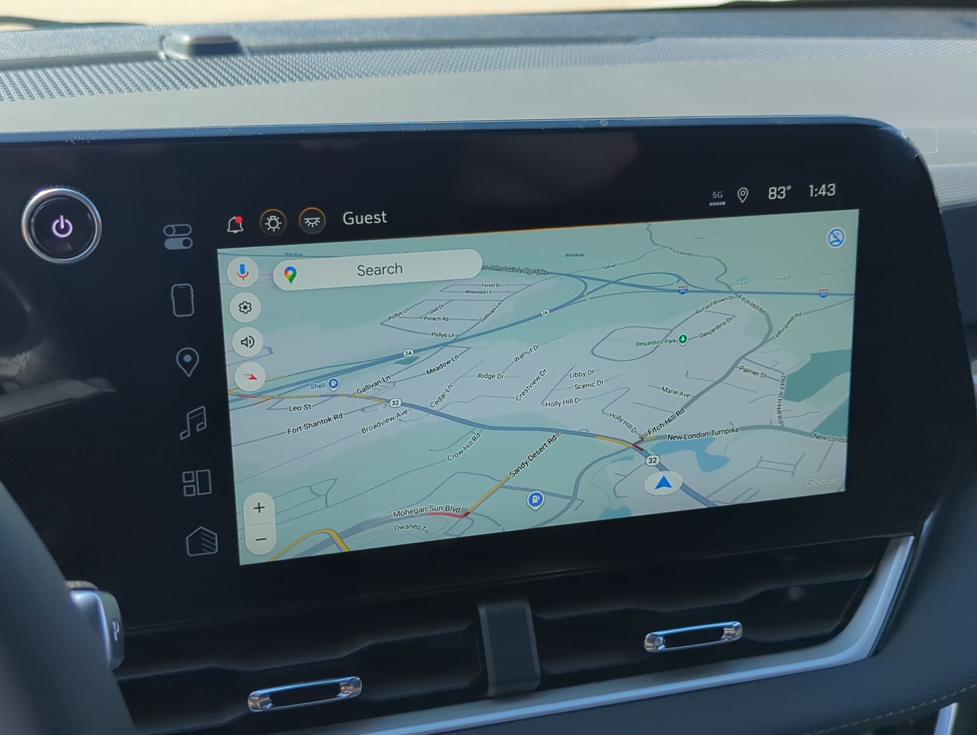 2026 Chevrolet Equinox LT photo 5
