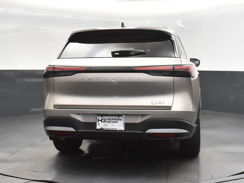 2026 Infiniti QX60 Luxe photo 5