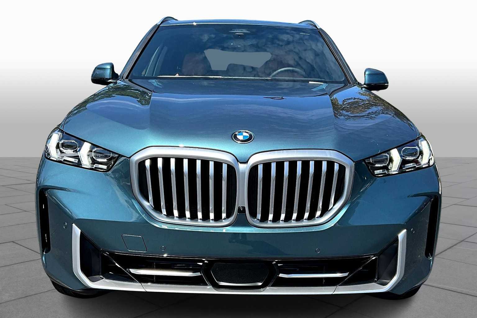 2026 Bmw X5 xDrive40i photo 3
