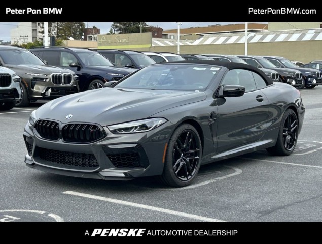 2025 BMW M8