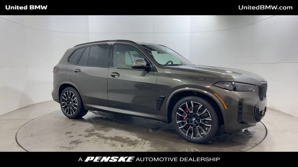 2026 Bmw X5 M photo 2