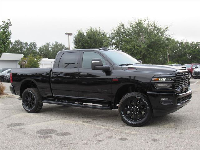 2026 Ram 2500 Big Horn photo 2