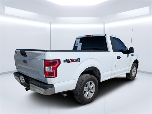 2019 Ford F-150 XL photo 3