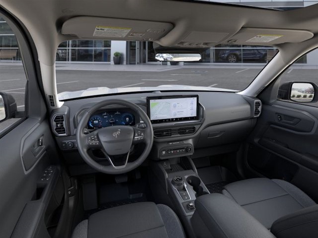 2025 Ford Bronco Sport Big Bend photo 8