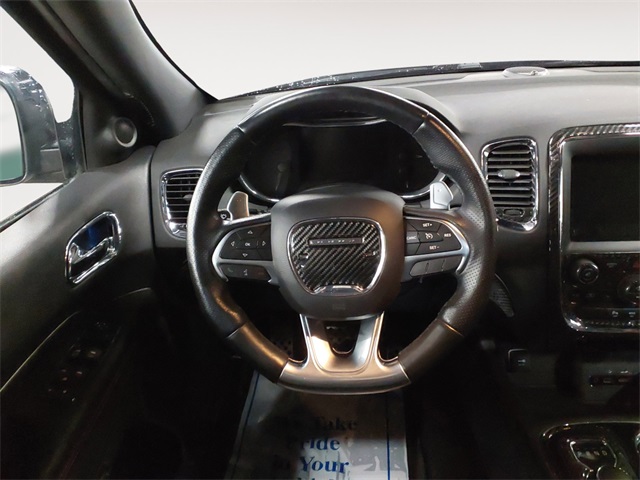 2015 Dodge Durango R/T photo 12