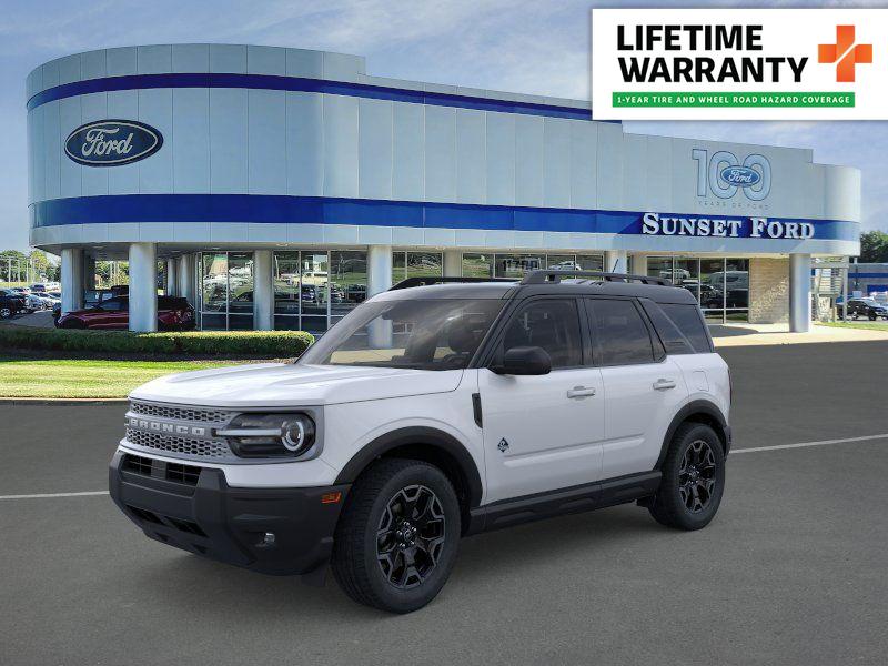 2025 Ford Bronco Sport Outer Banks's photo