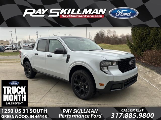 2025 Ford Maverick XLT