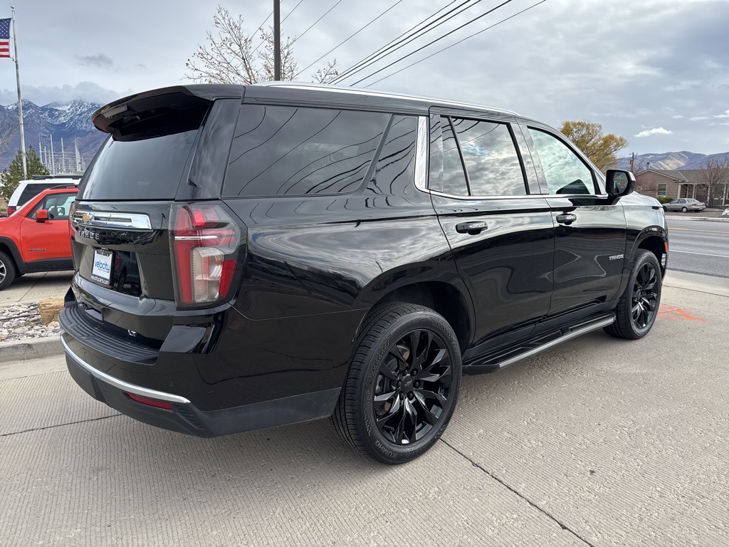 2023 Chevrolet Tahoe LT photo 4
