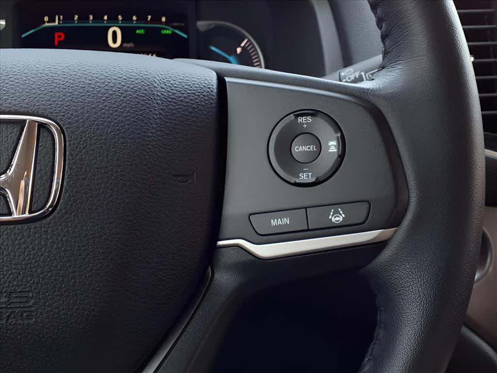 2020 Honda Pilot EX-L photo 18