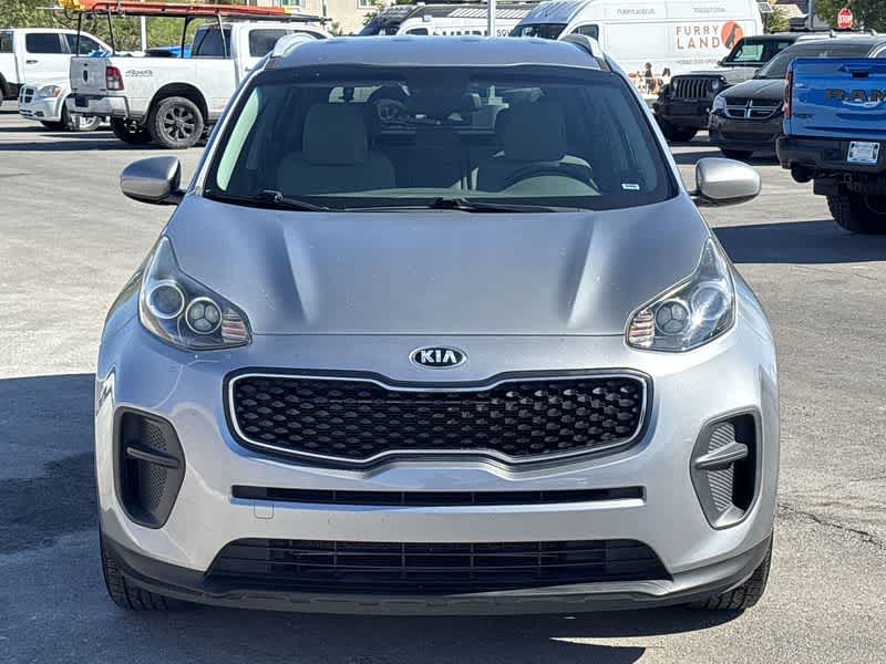 2019 Kia Sportage LX photo 3