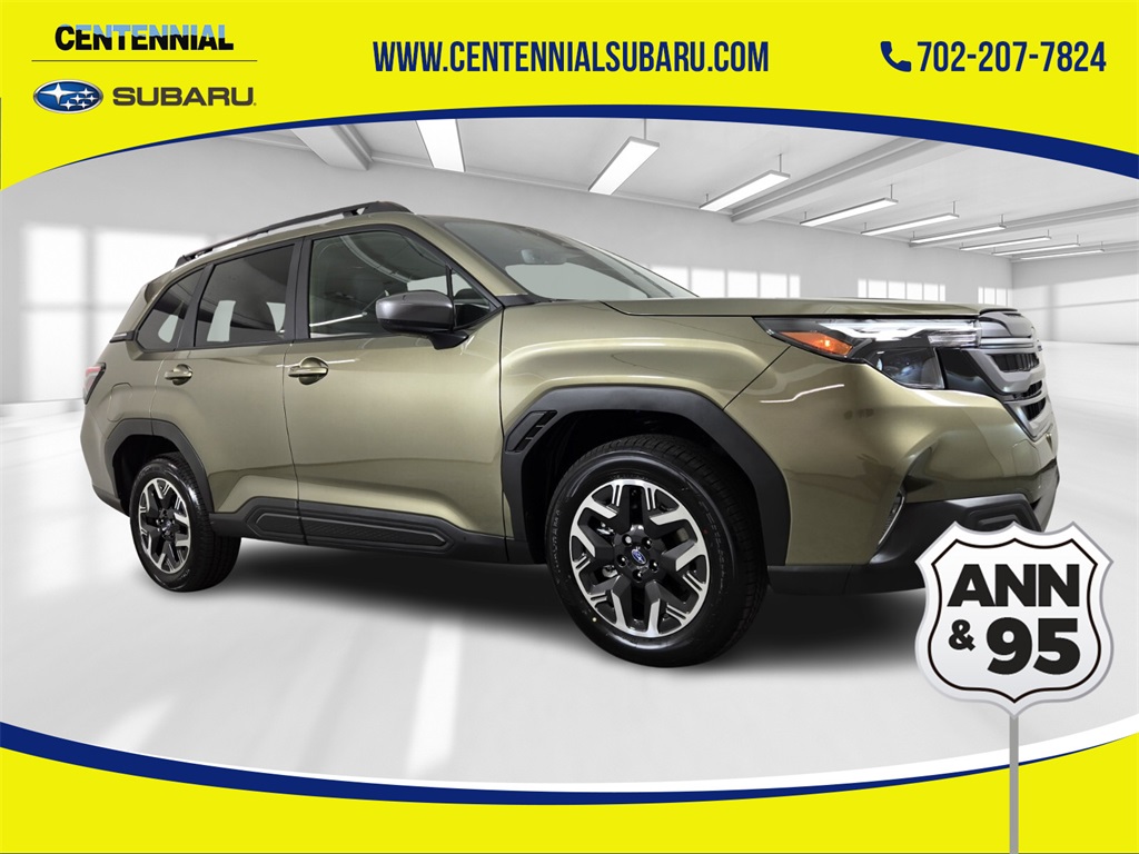 2025 Subaru Forester Premium's photo