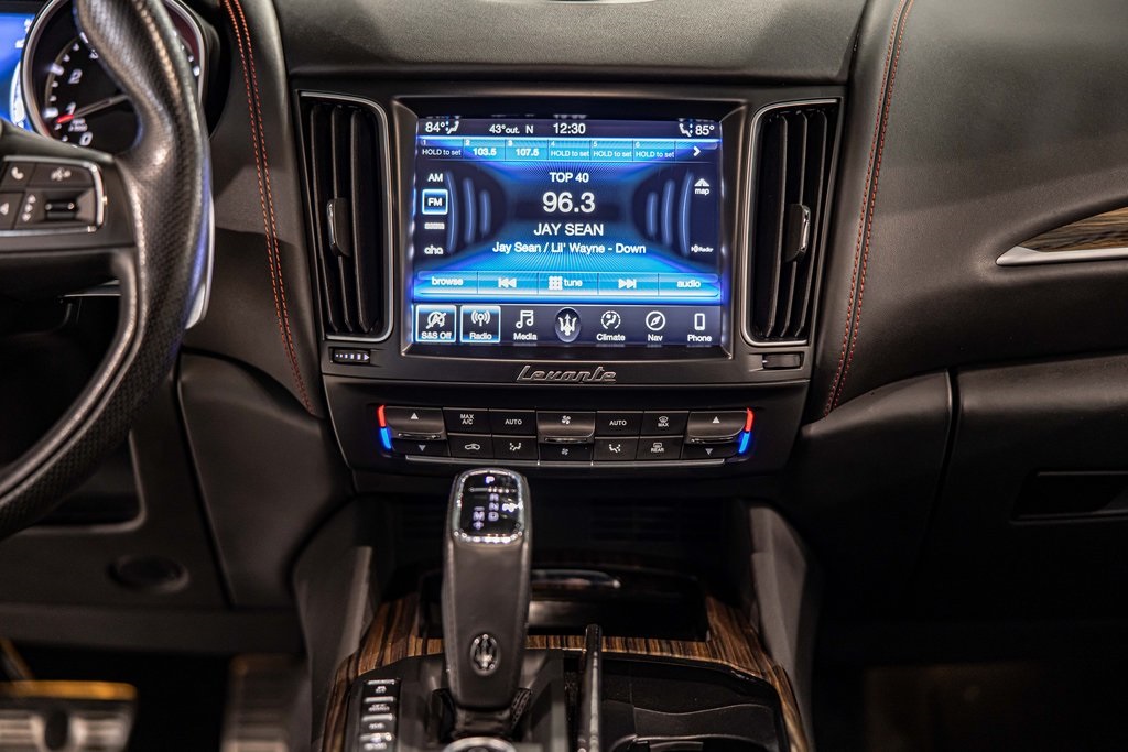 2019 MASERATI LEVANTE - Image 40